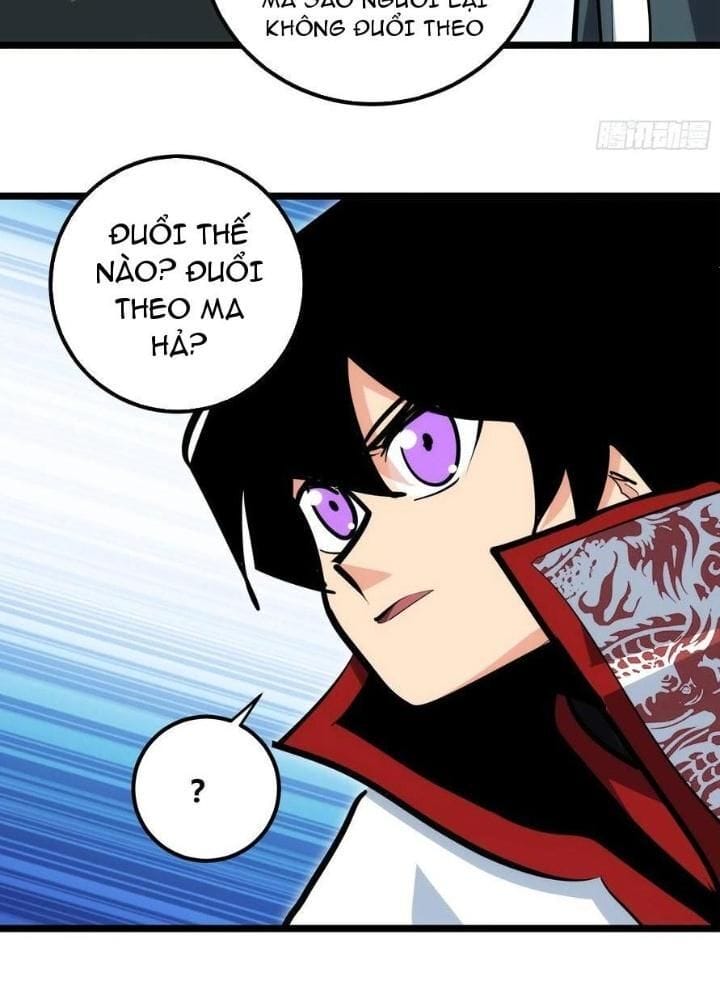 Truyện Tranh Tự Kỷ Luật Ta Đây Bất Khả Chiến Bại trang 6