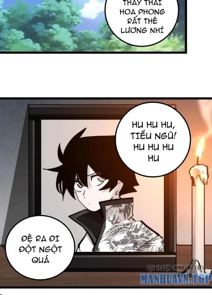 Truyện Tranh Tự Kỷ Luật Ta Đây Bất Khả Chiến Bại trang 6