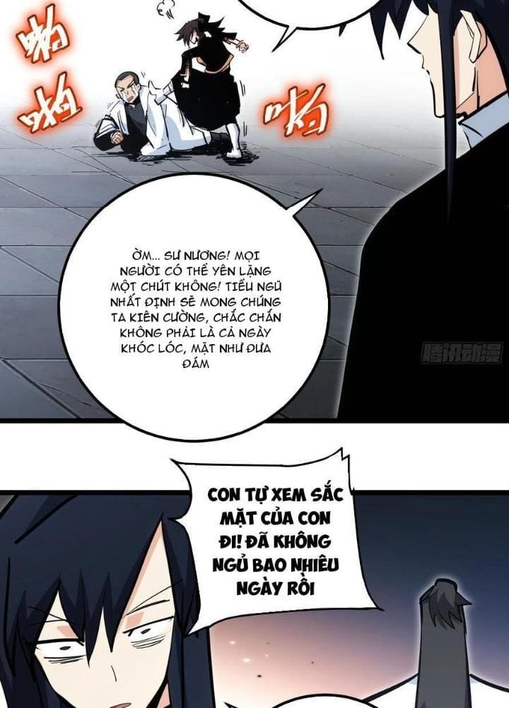 Truyện Tranh Tự Kỷ Luật Ta Đây Bất Khả Chiến Bại trang 6