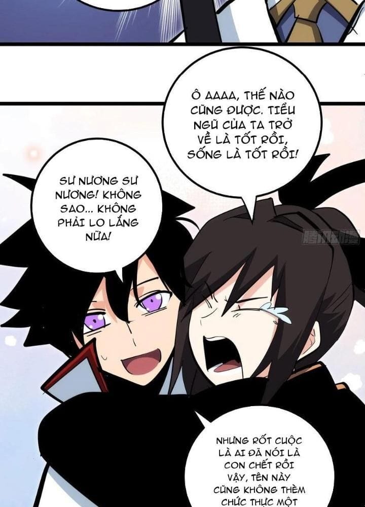 Truyện Tranh Tự Kỷ Luật Ta Đây Bất Khả Chiến Bại trang 6