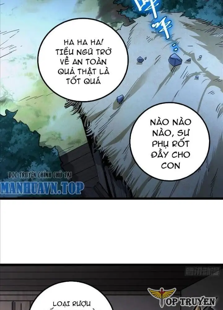 Truyện Tranh Tự Kỷ Luật Ta Đây Bất Khả Chiến Bại trang 6