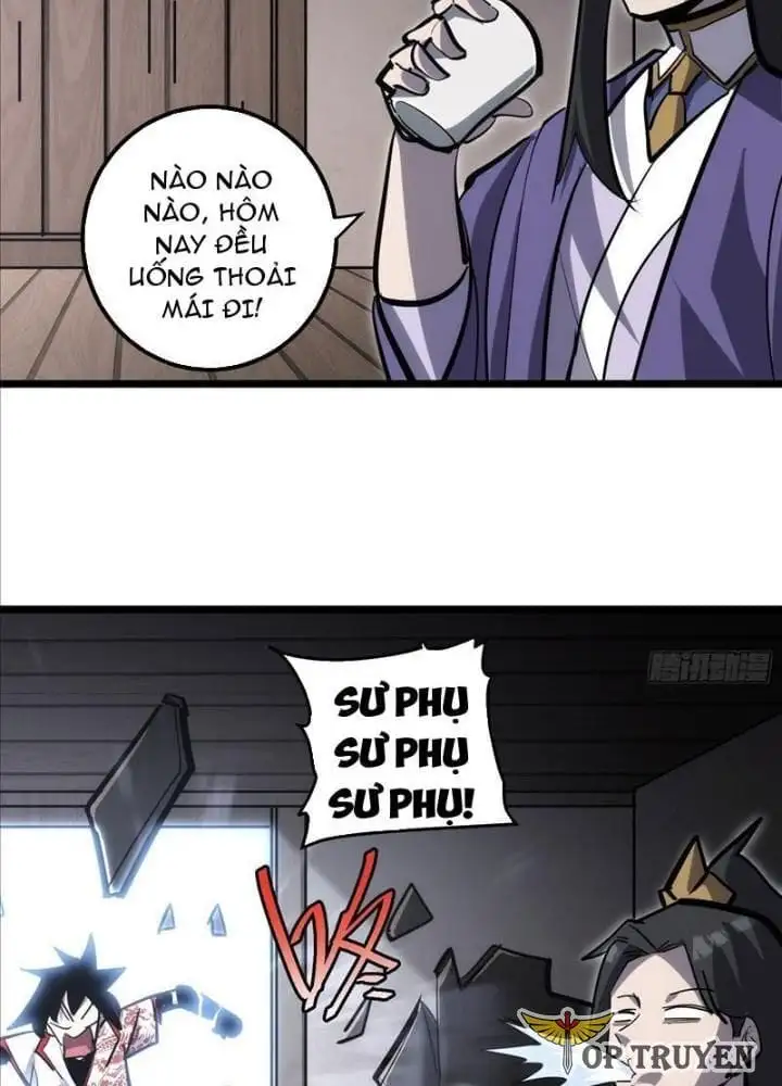 Truyện Tranh Tự Kỷ Luật Ta Đây Bất Khả Chiến Bại trang 6