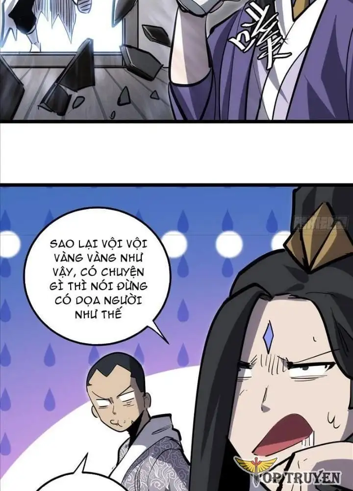 Truyện Tranh Tự Kỷ Luật Ta Đây Bất Khả Chiến Bại trang 6