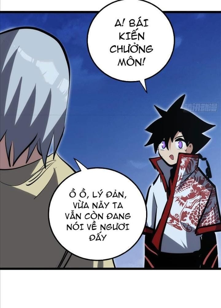 Truyện Tranh Tự Kỷ Luật Ta Đây Bất Khả Chiến Bại trang 6