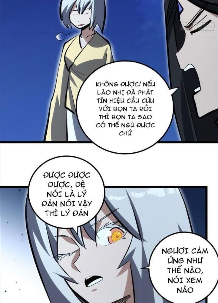 Truyện Tranh Tự Kỷ Luật Ta Đây Bất Khả Chiến Bại trang 6