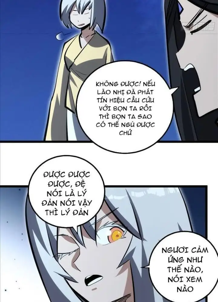 Truyện Tranh Tự Kỷ Luật Ta Đây Bất Khả Chiến Bại trang 6