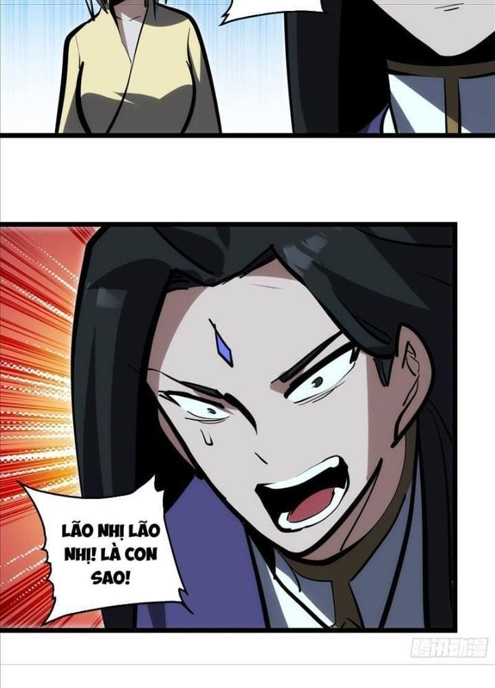 Truyện Tranh Tự Kỷ Luật Ta Đây Bất Khả Chiến Bại trang 6