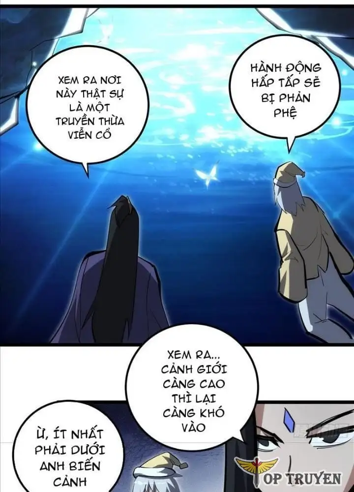 Truyện Tranh Tự Kỷ Luật Ta Đây Bất Khả Chiến Bại trang 6