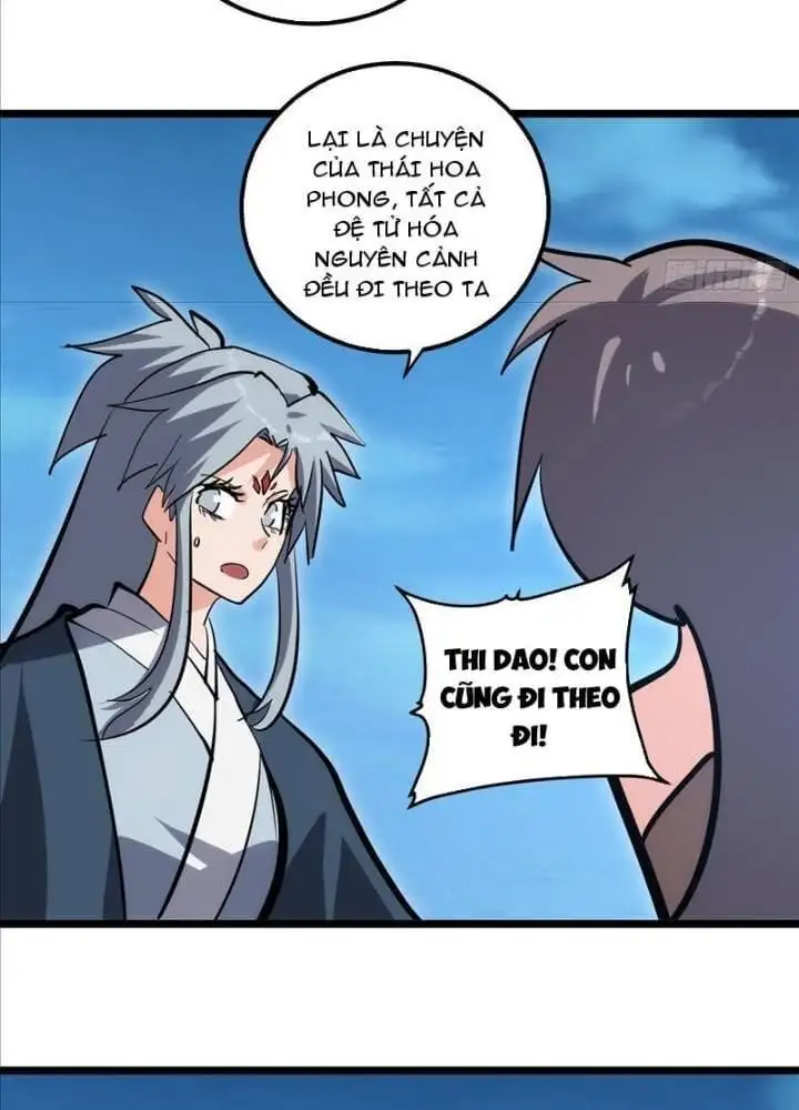 Truyện Tranh Tự Kỷ Luật Ta Đây Bất Khả Chiến Bại trang 6