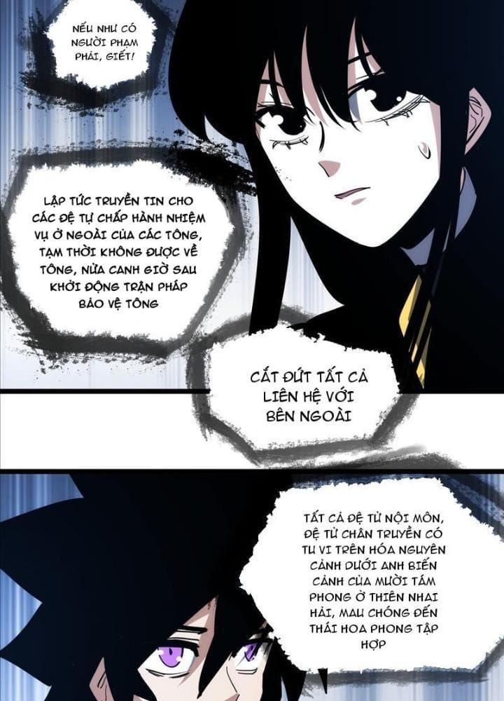 Truyện Tranh Tự Kỷ Luật Ta Đây Bất Khả Chiến Bại trang 6