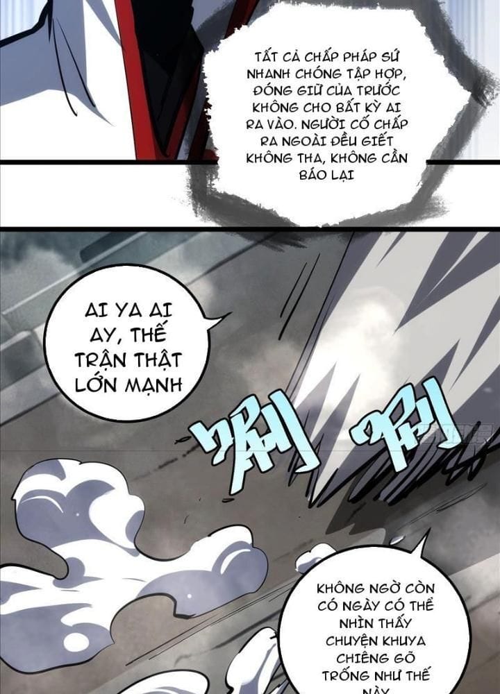 Truyện Tranh Tự Kỷ Luật Ta Đây Bất Khả Chiến Bại trang 6