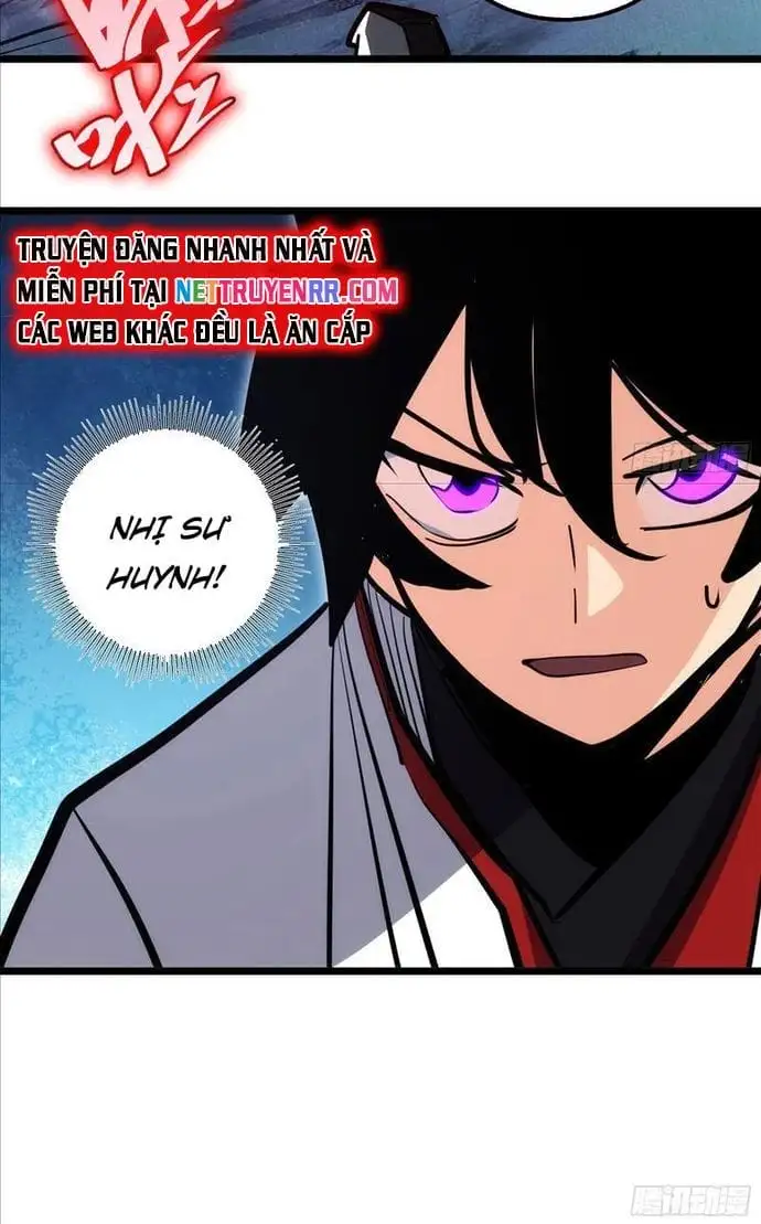 Truyện Tranh Tự Kỷ Luật Ta Đây Bất Khả Chiến Bại trang 6