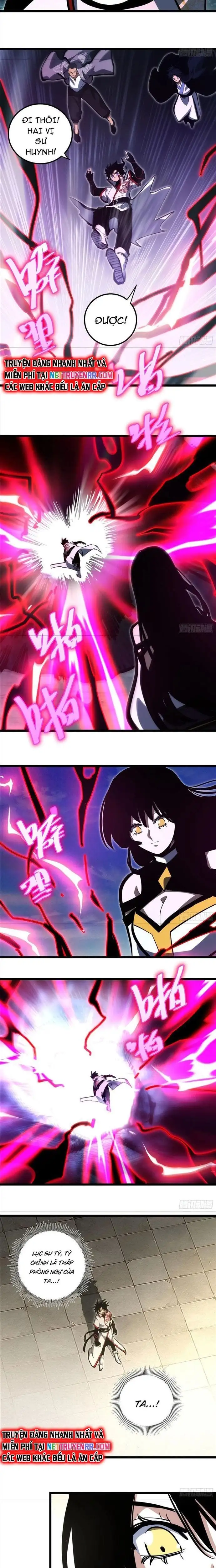 Truyện Tranh Tự Kỷ Luật Ta Đây Bất Khả Chiến Bại trang 6