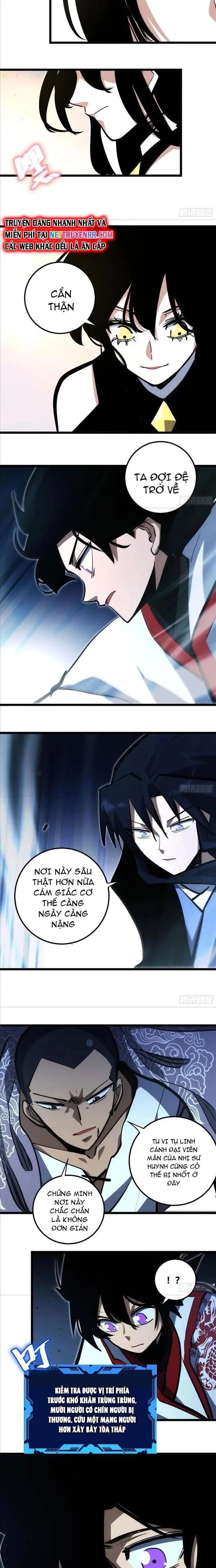 Truyện Tranh Tự Kỷ Luật Ta Đây Bất Khả Chiến Bại trang 6