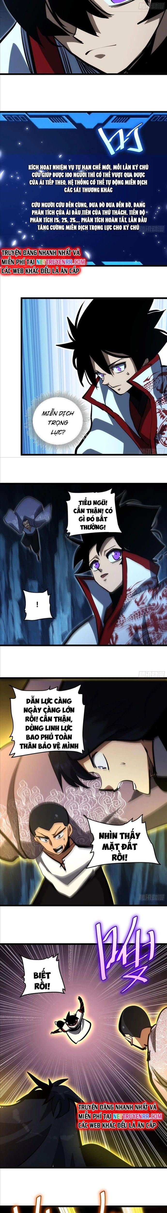 Truyện Tranh Tự Kỷ Luật Ta Đây Bất Khả Chiến Bại trang 6