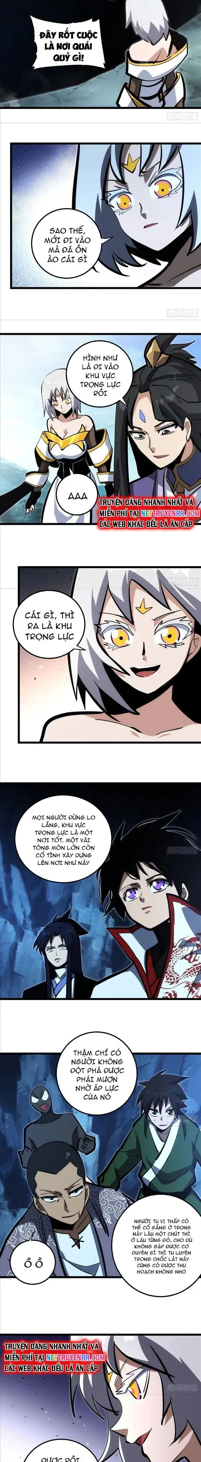 Truyện Tranh Tự Kỷ Luật Ta Đây Bất Khả Chiến Bại trang 6