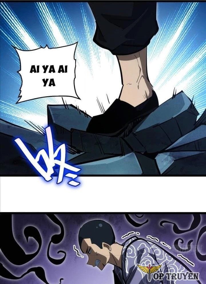 Truyện Tranh Tự Kỷ Luật Ta Đây Bất Khả Chiến Bại trang 6