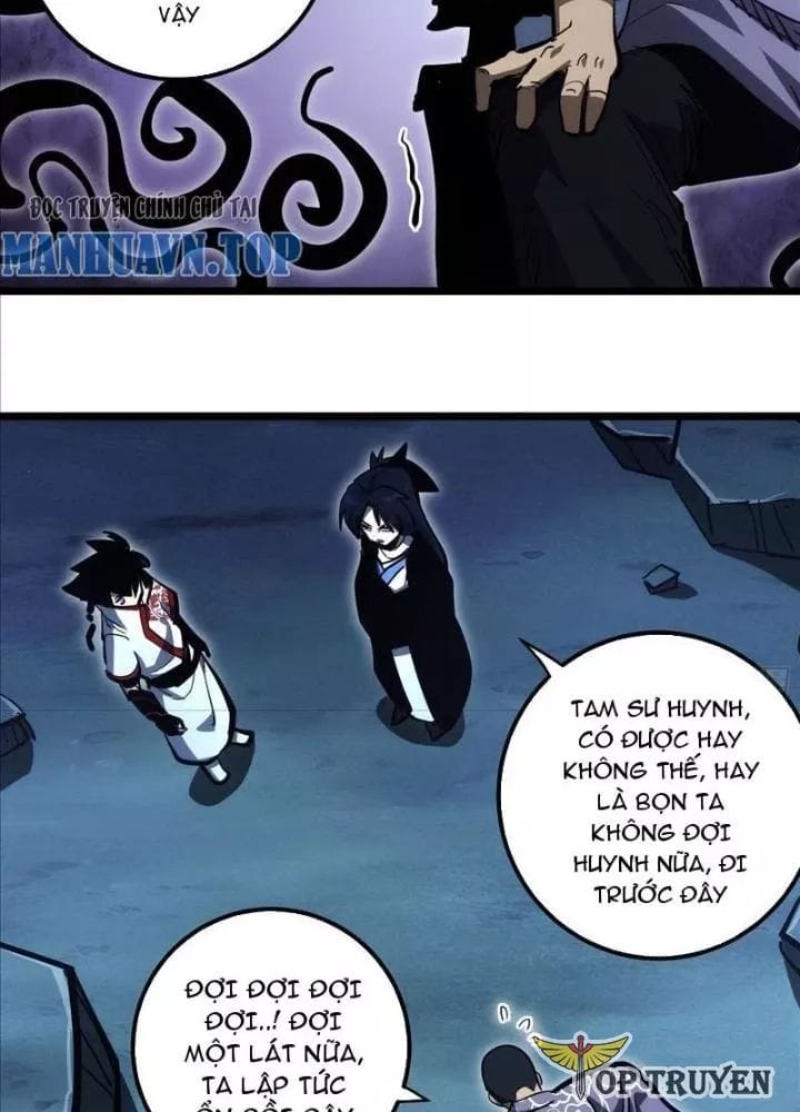 Truyện Tranh Tự Kỷ Luật Ta Đây Bất Khả Chiến Bại trang 6