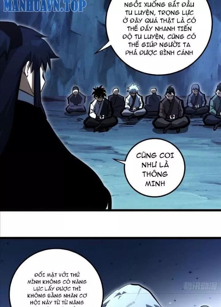 Truyện Tranh Tự Kỷ Luật Ta Đây Bất Khả Chiến Bại trang 6