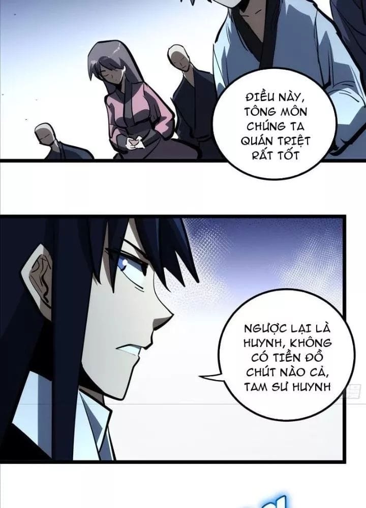 Truyện Tranh Tự Kỷ Luật Ta Đây Bất Khả Chiến Bại trang 6