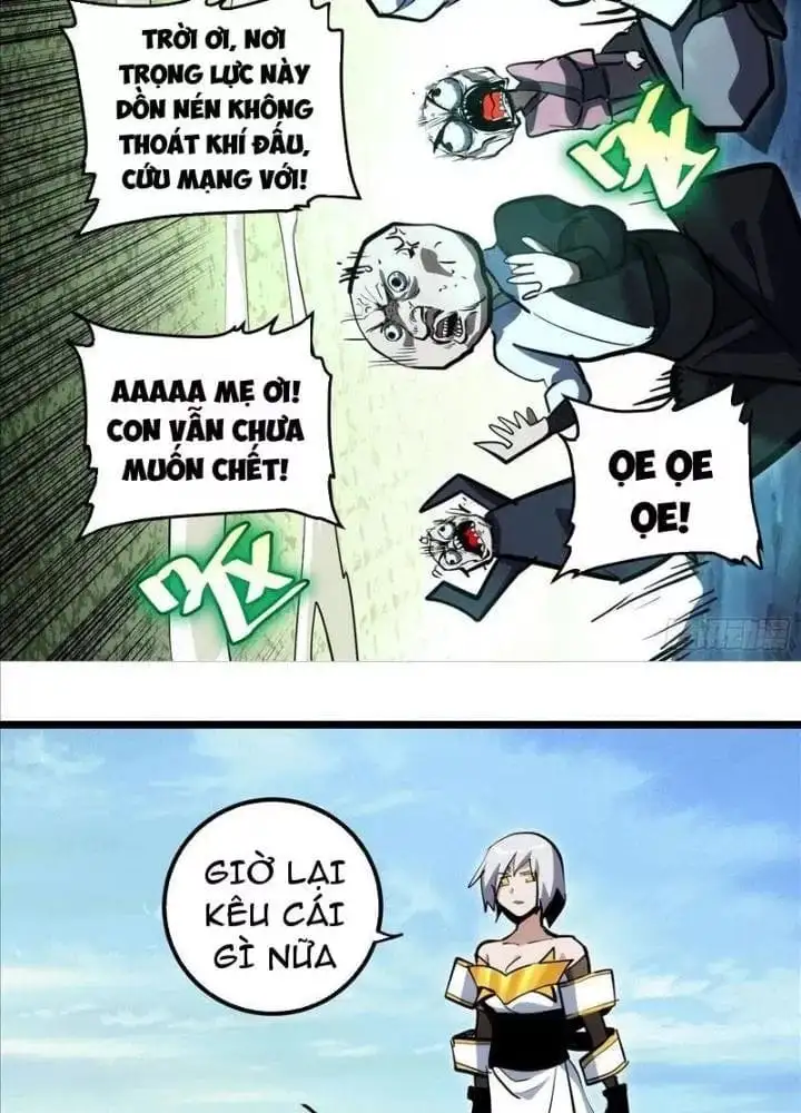 Truyện Tranh Tự Kỷ Luật Ta Đây Bất Khả Chiến Bại trang 6
