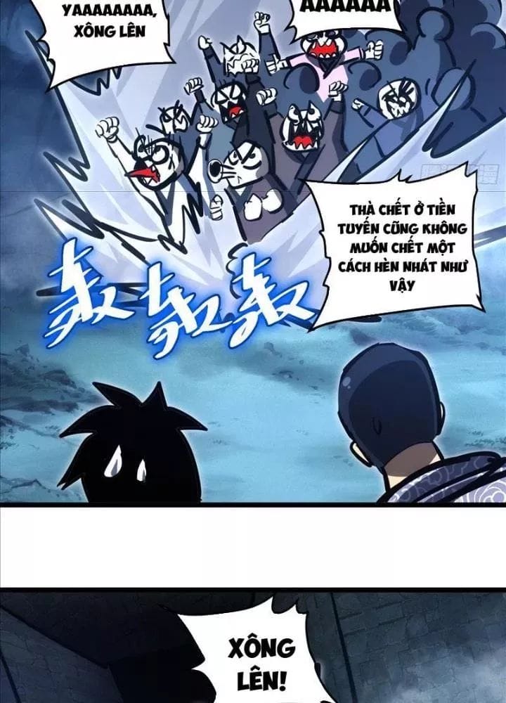 Truyện Tranh Tự Kỷ Luật Ta Đây Bất Khả Chiến Bại trang 6
