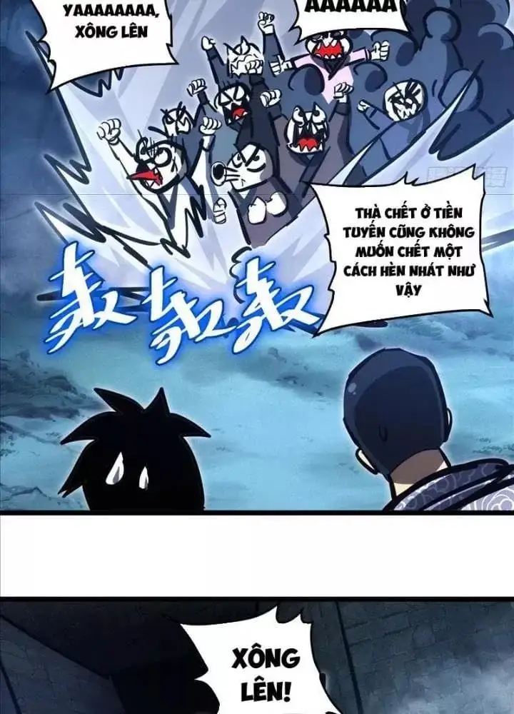 Truyện Tranh Tự Kỷ Luật Ta Đây Bất Khả Chiến Bại trang 6