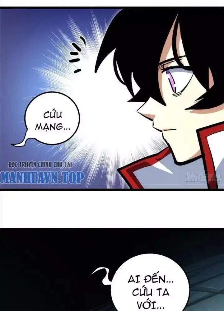 Truyện Tranh Tự Kỷ Luật Ta Đây Bất Khả Chiến Bại trang 6