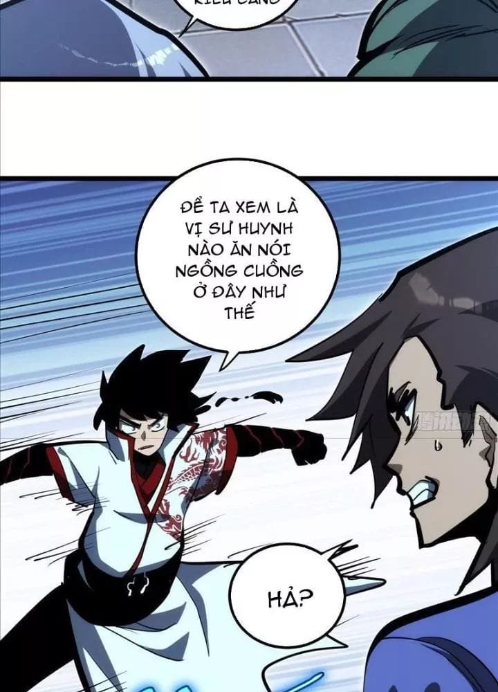 Truyện Tranh Tự Kỷ Luật Ta Đây Bất Khả Chiến Bại trang 6