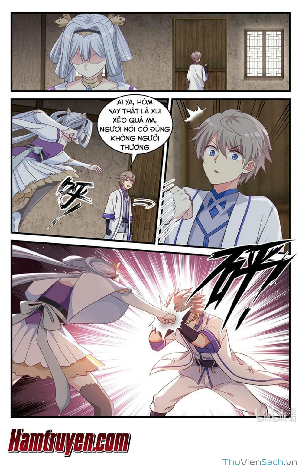 Trang 8 - Chap 39