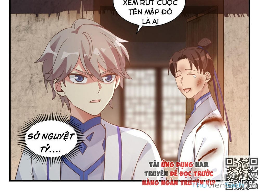 Truyện Tranh Tu La Võ Thần trang 5