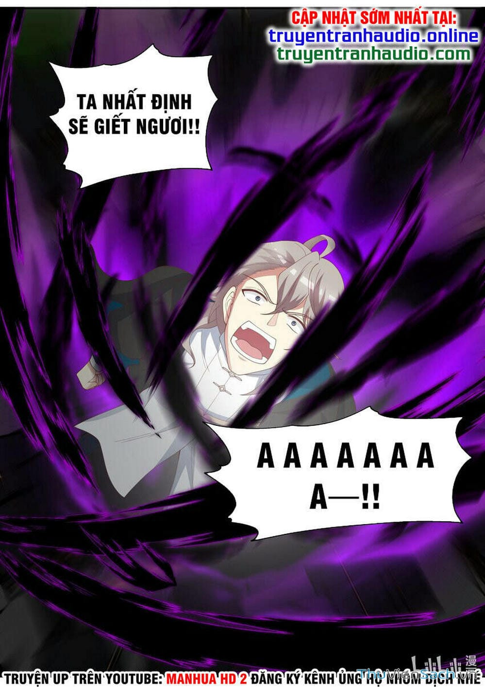 Truyện Tranh Tu La Võ Thần trang 5