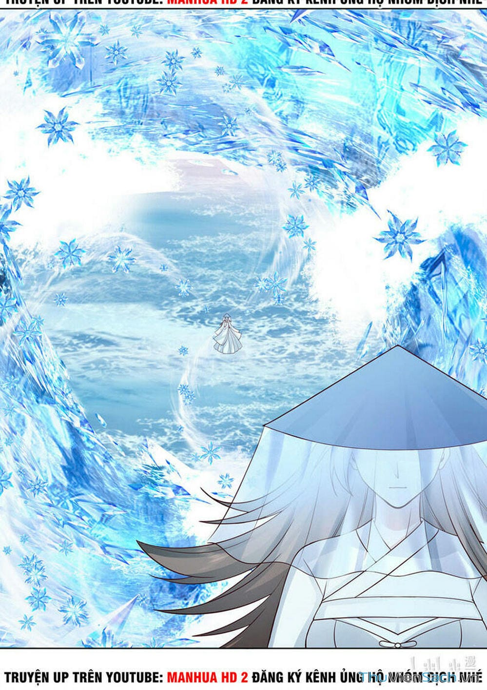 Truyện Tranh Tu La Võ Thần trang 5