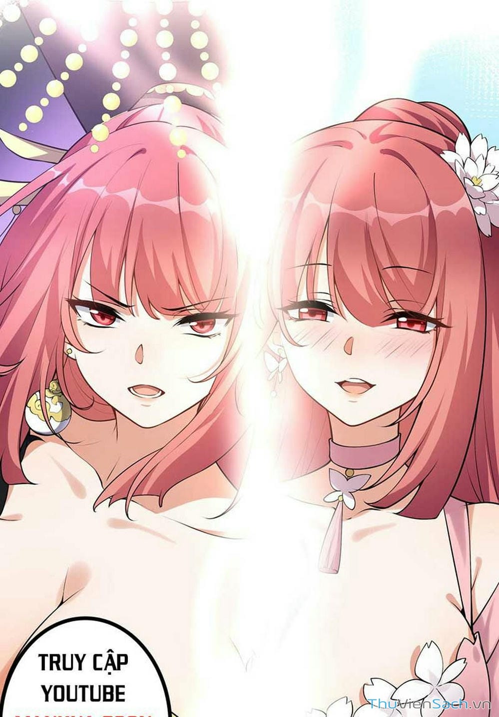 Truyện Tranh Tu La Võ Thần trang 5