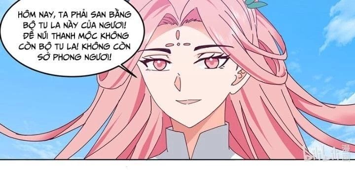 Truyện Tranh Tu La Võ Thần trang 5