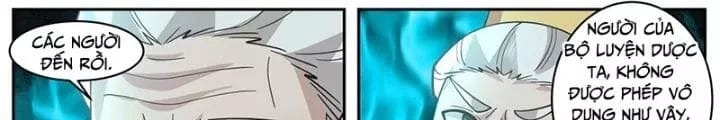 Truyện Tranh Tu La Võ Thần trang 5