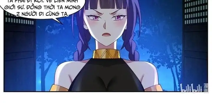 Truyện Tranh Tu La Võ Thần trang 5