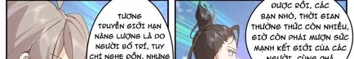 Truyện Tranh Tu La Võ Thần trang 5