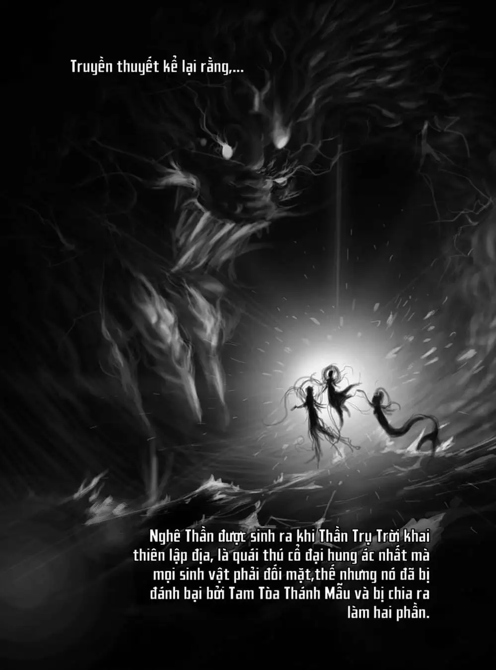 Truyện Tranh Tứ Phủ Xét Giả trang 5