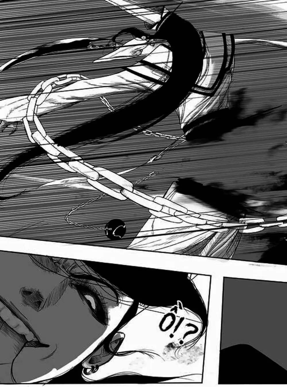 Truyện Tranh Tứ Phủ Xét Giả trang 5