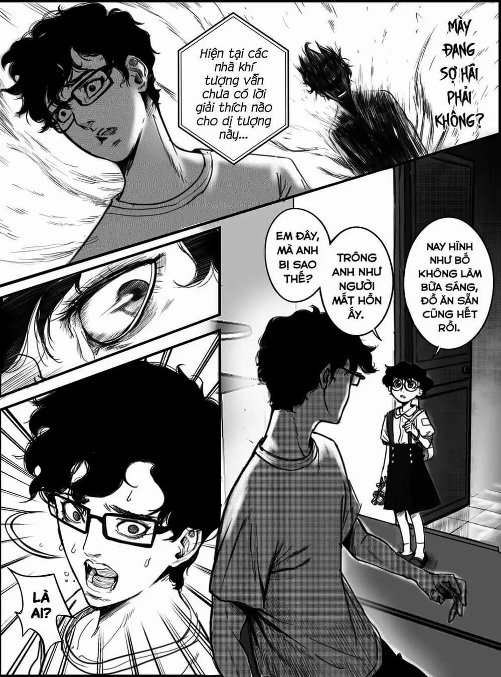 Truyện Tranh Tứ Phủ Xét Giả trang 5