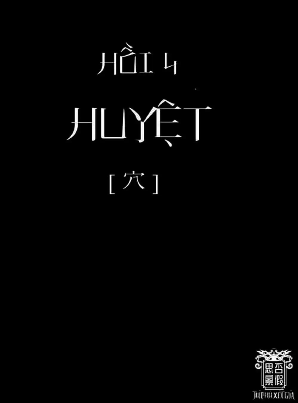 Truyện Tranh Tứ Phủ Xét Giả trang 5