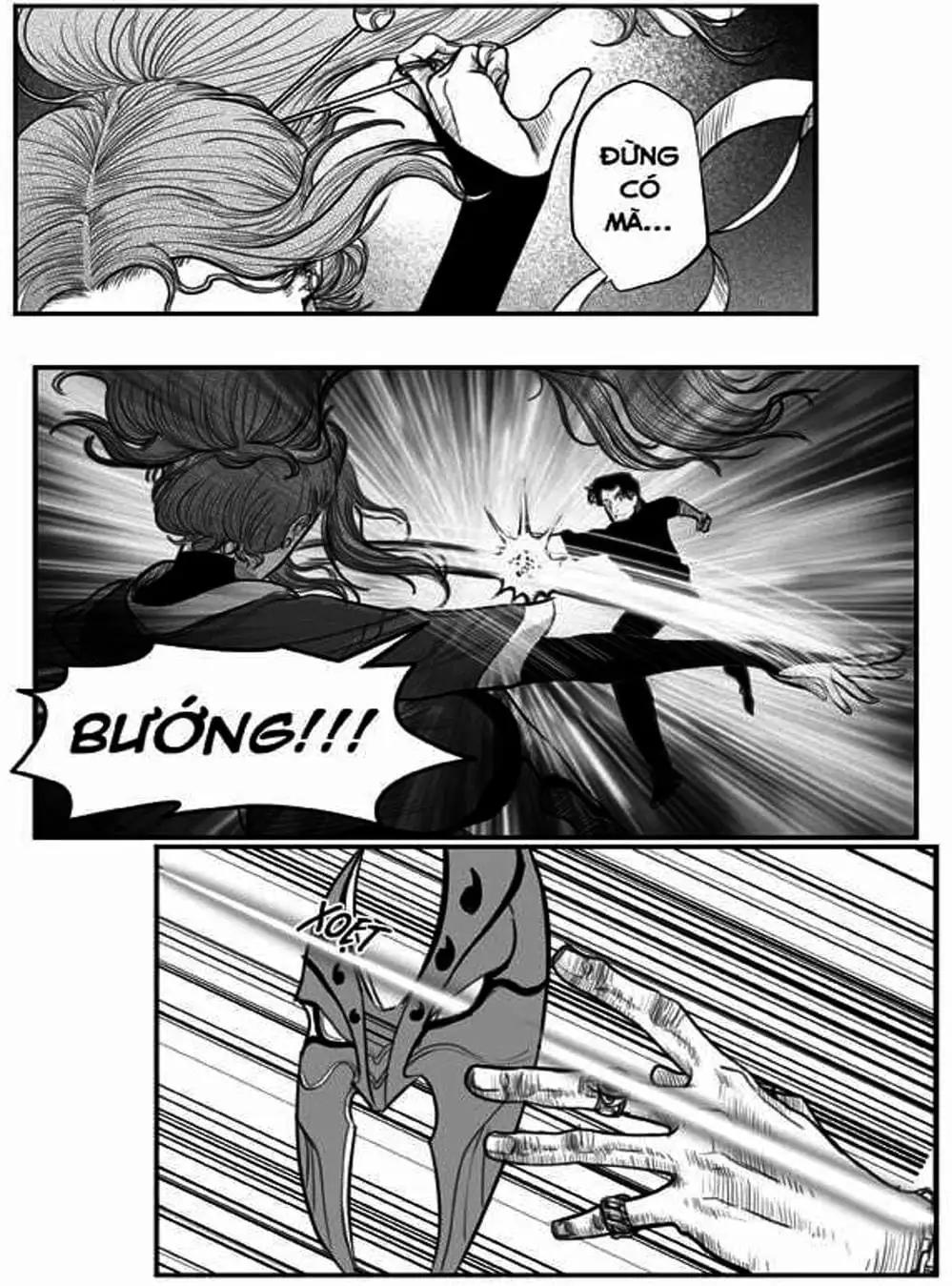 Truyện Tranh Tứ Phủ Xét Giả trang 5