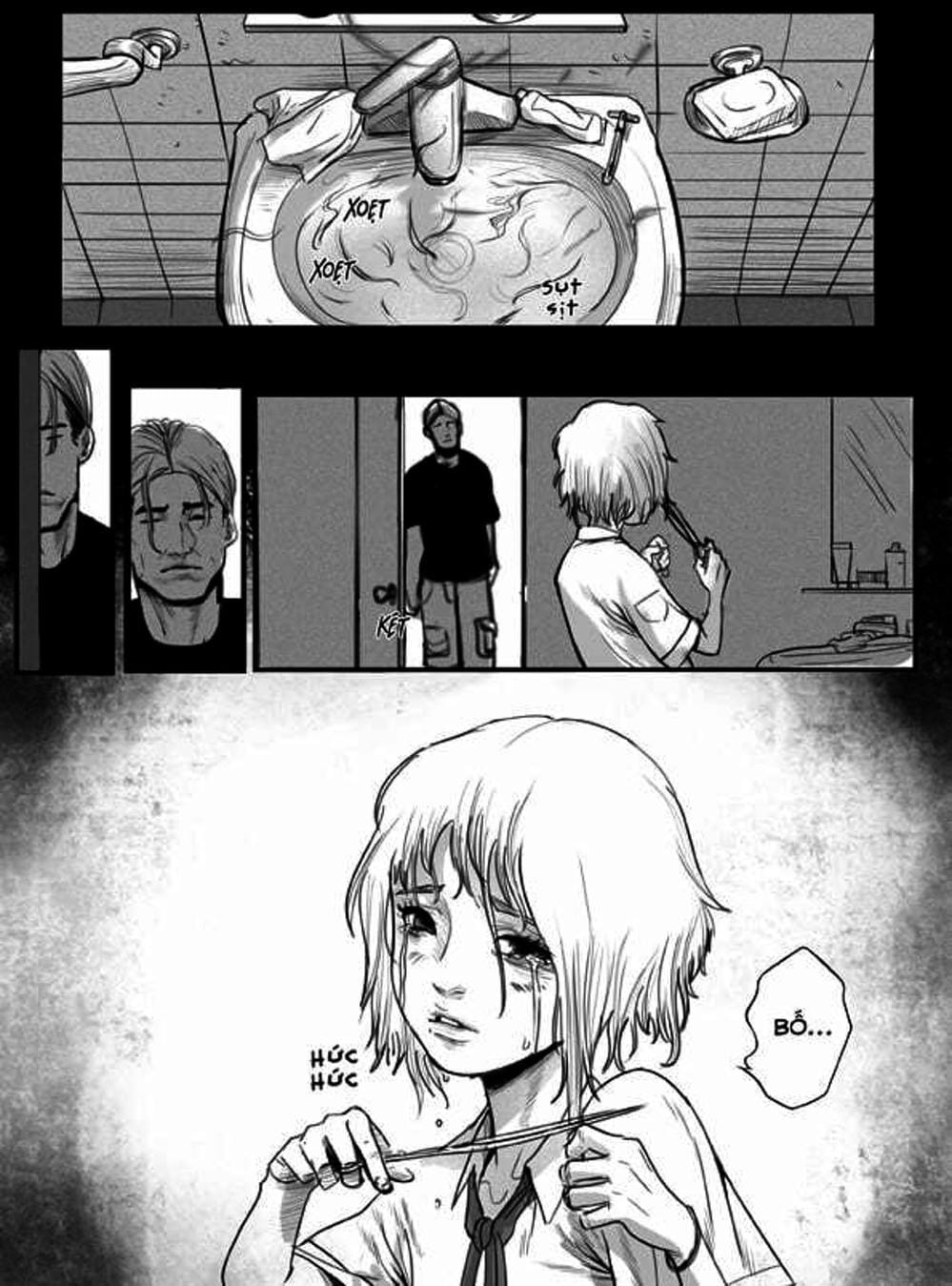 Truyện Tranh Tứ Phủ Xét Giả trang 5