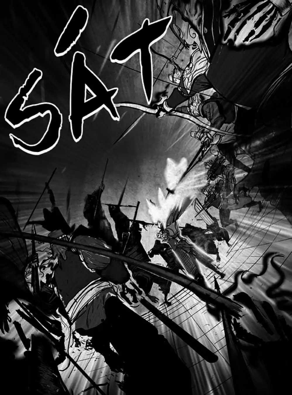 Truyện Tranh Tứ Phủ Xét Giả trang 5