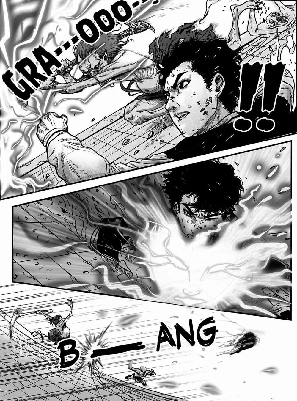 Truyện Tranh Tứ Phủ Xét Giả trang 5