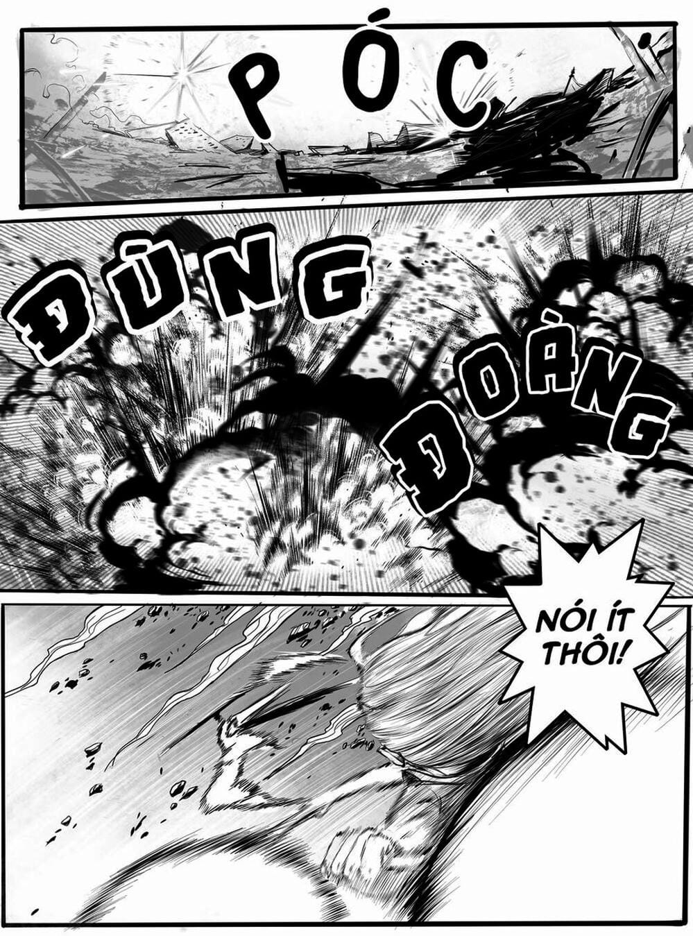 Truyện Tranh Tứ Phủ Xét Giả trang 5