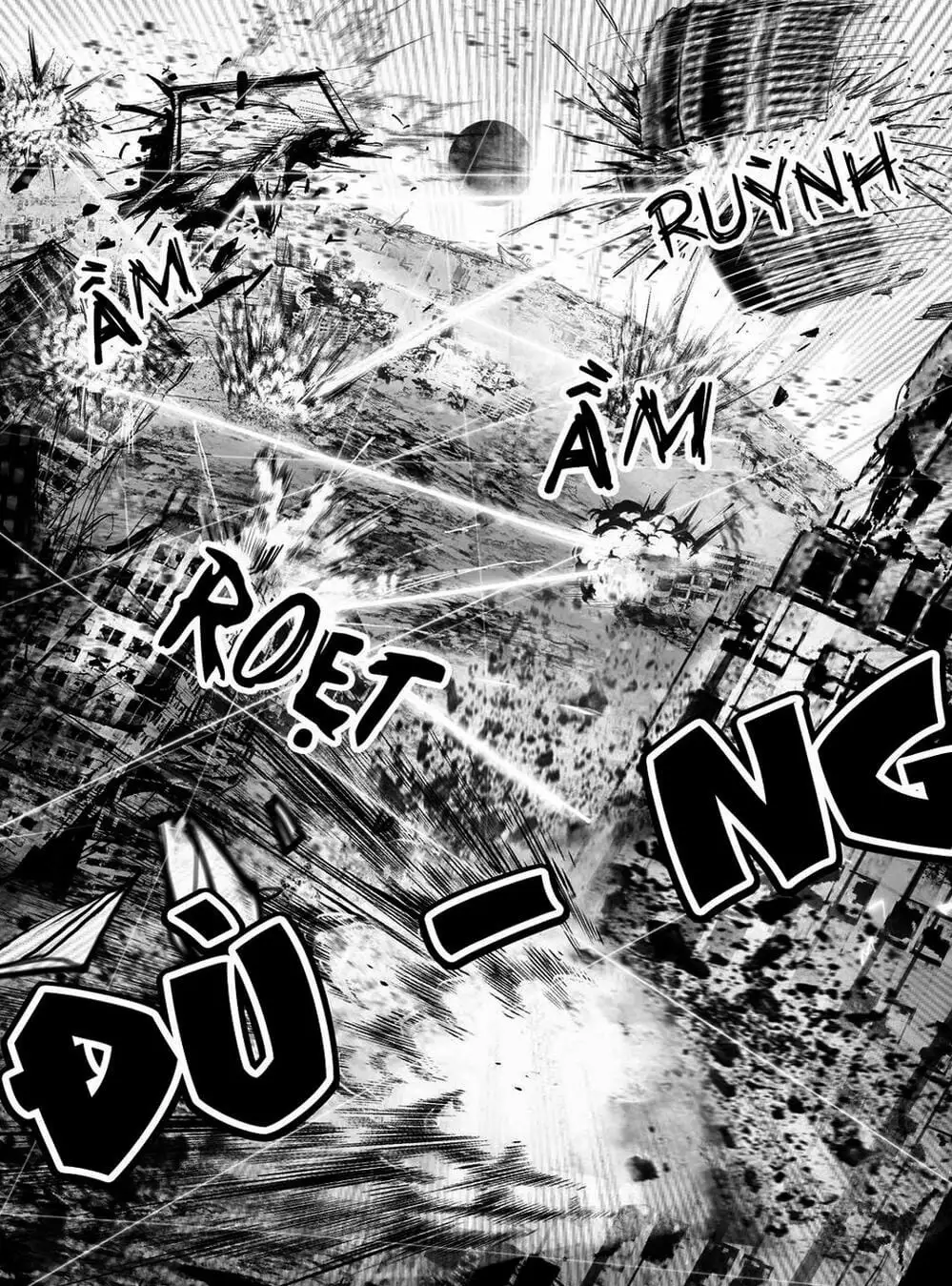 Truyện Tranh Tứ Phủ Xét Giả trang 5