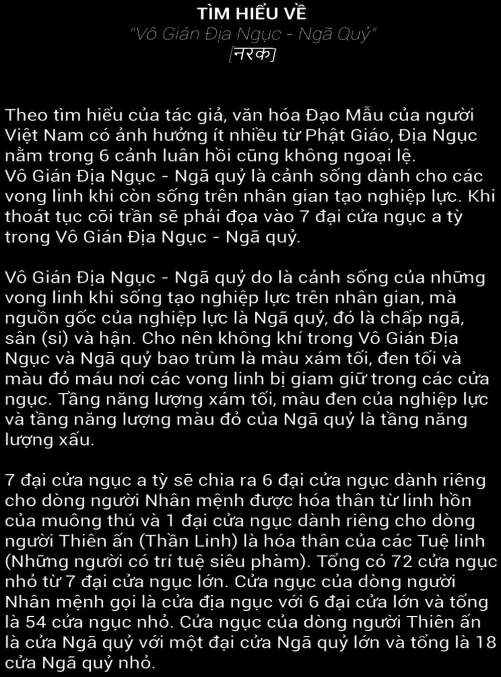 Truyện Tranh Tứ Phủ Xét Giả trang 5