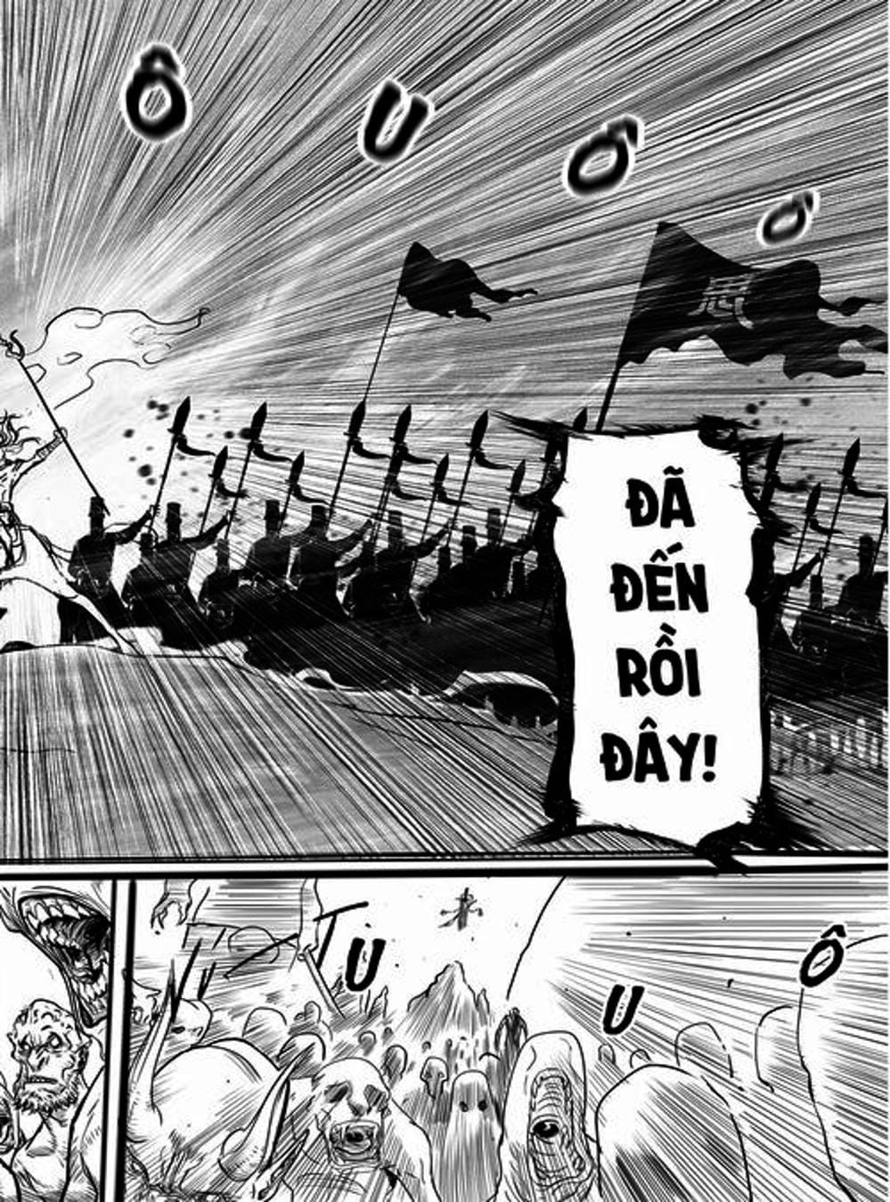 Truyện Tranh Tứ Phủ Xét Giả trang 5